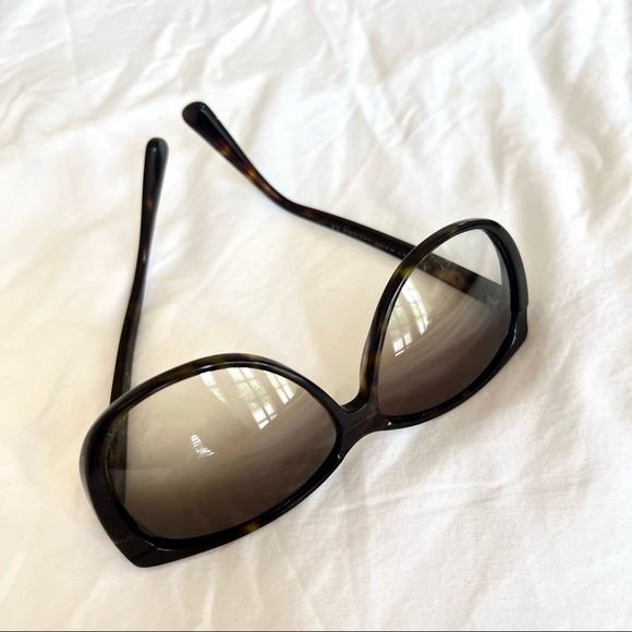 Vintage Y2K Marc by Marc Jacobs Tortoise Sunglasses - Picture 5 of 16
